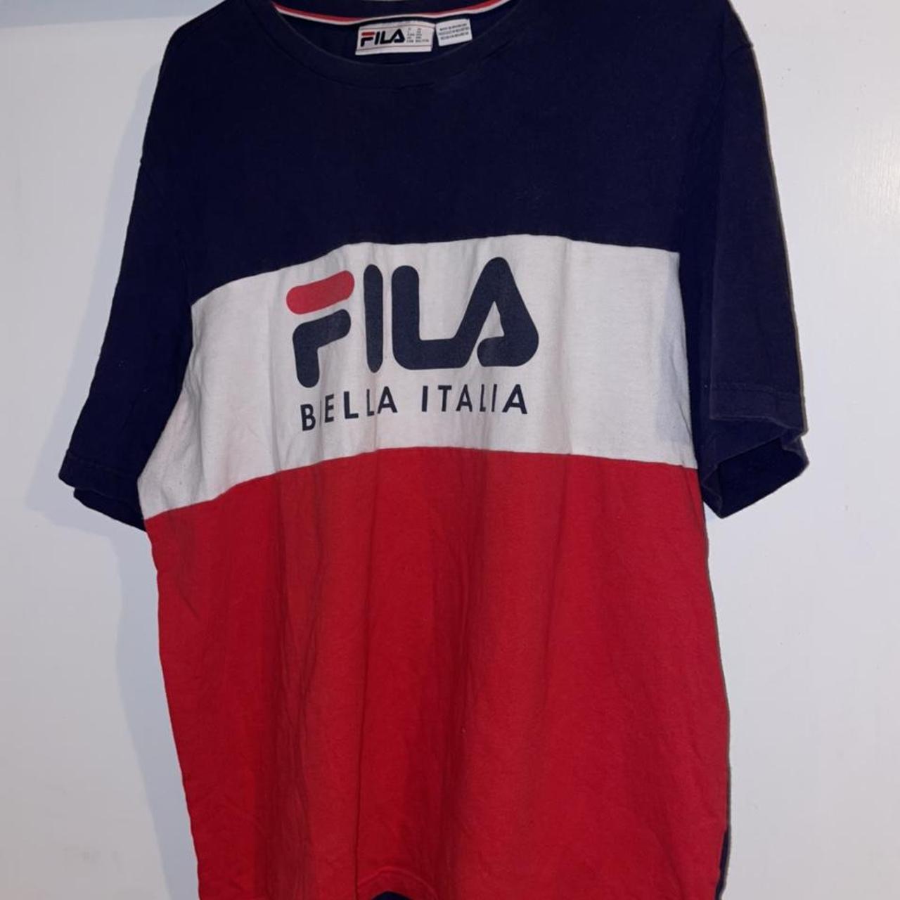 Fila hot sale bella italia