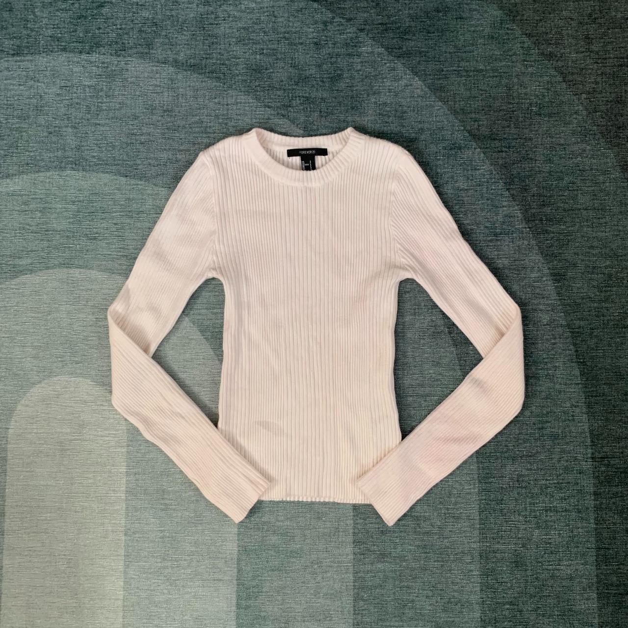 Forever 21 Sweater - Size small - Never worn, like... - Depop