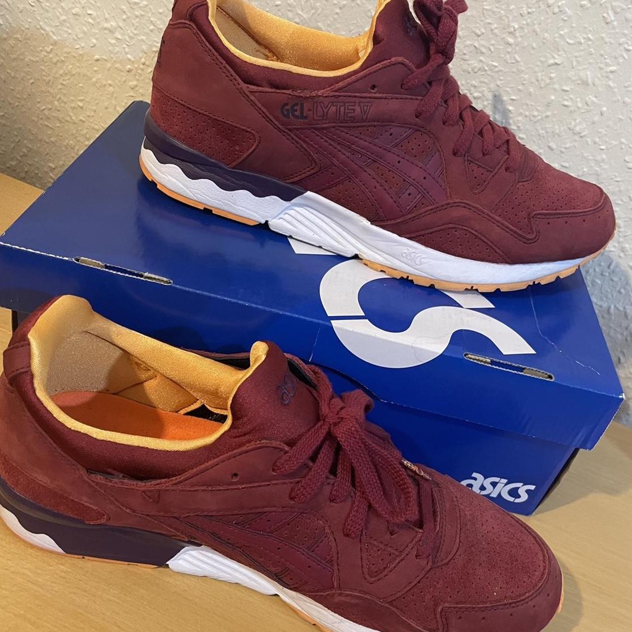 asics gel lyte 5 sizing