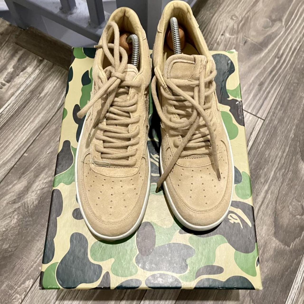 bape x ronnie fieg
