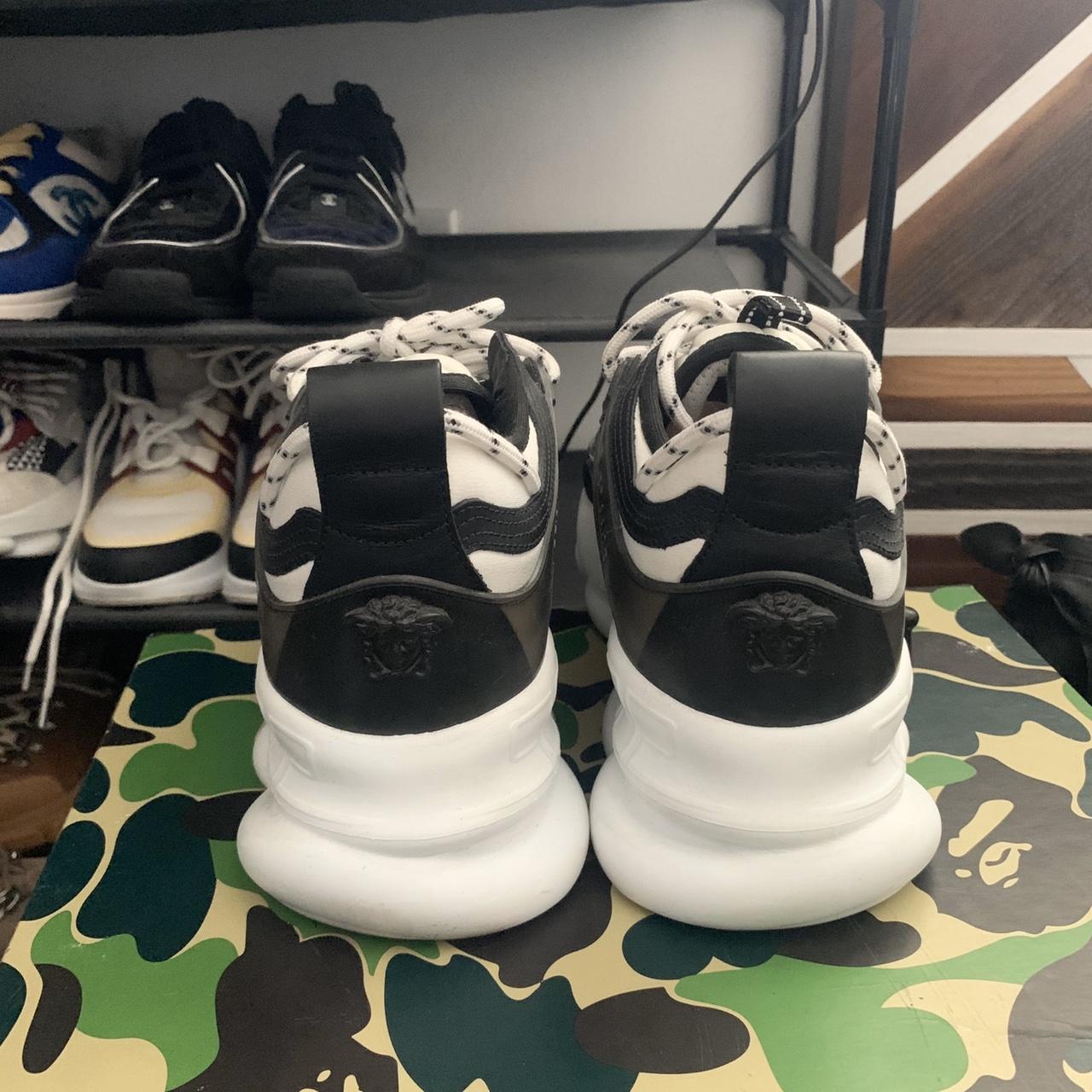 Versace Chain Reaction Sneakers - A&V Pawn
