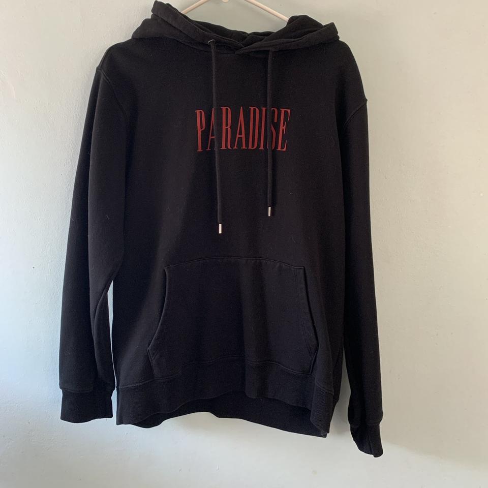 Paradise hoodie 2025 forever 21