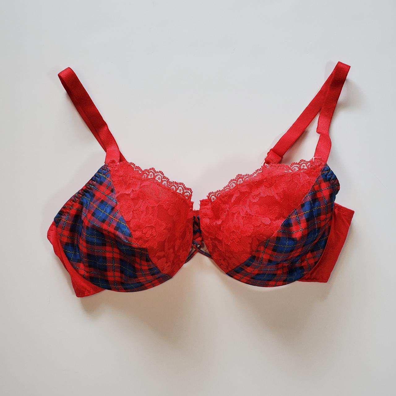 Product Image 1 - ⚡ Vintage plaid bra 38B.