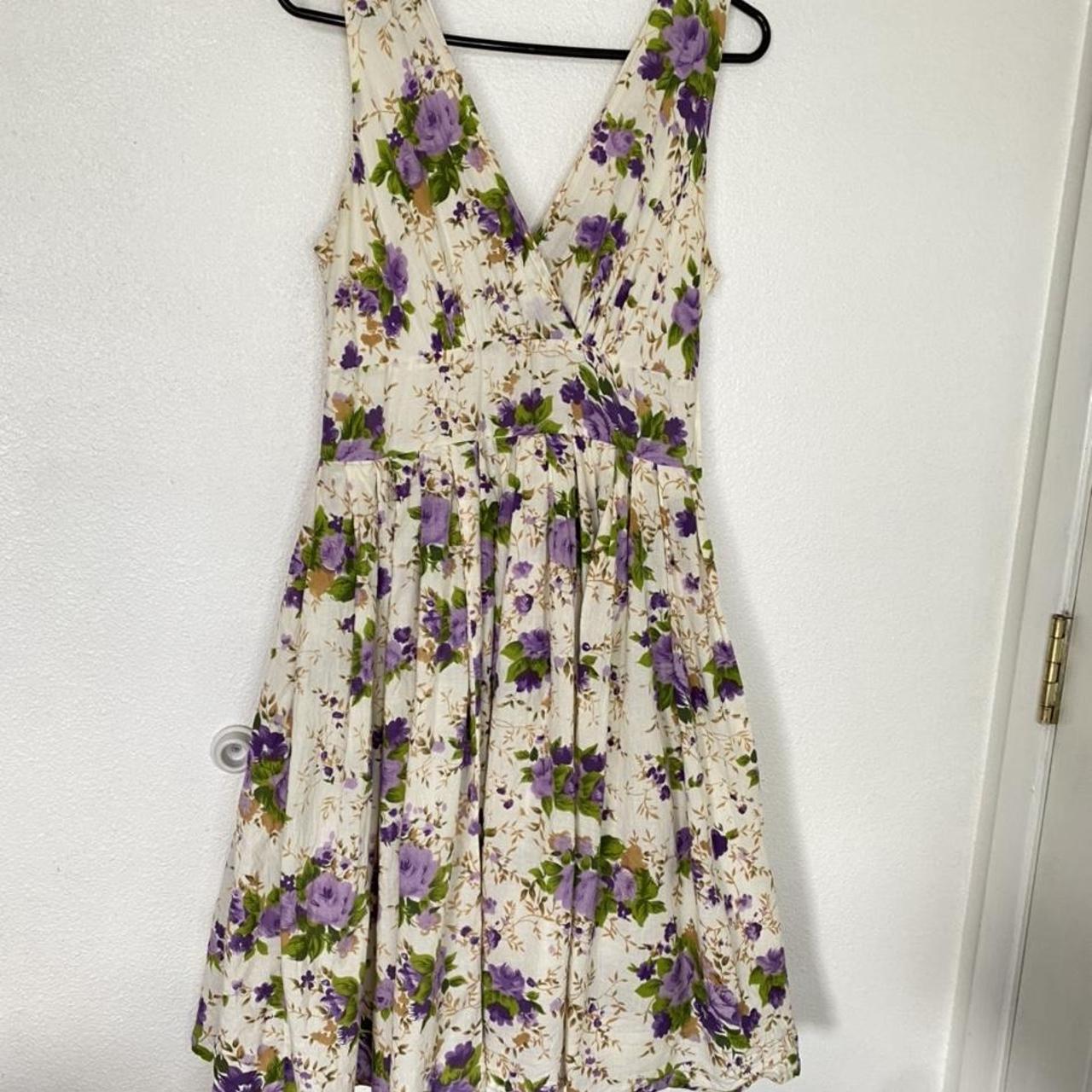 Aryeh Anthropologie dress!!! In Depop