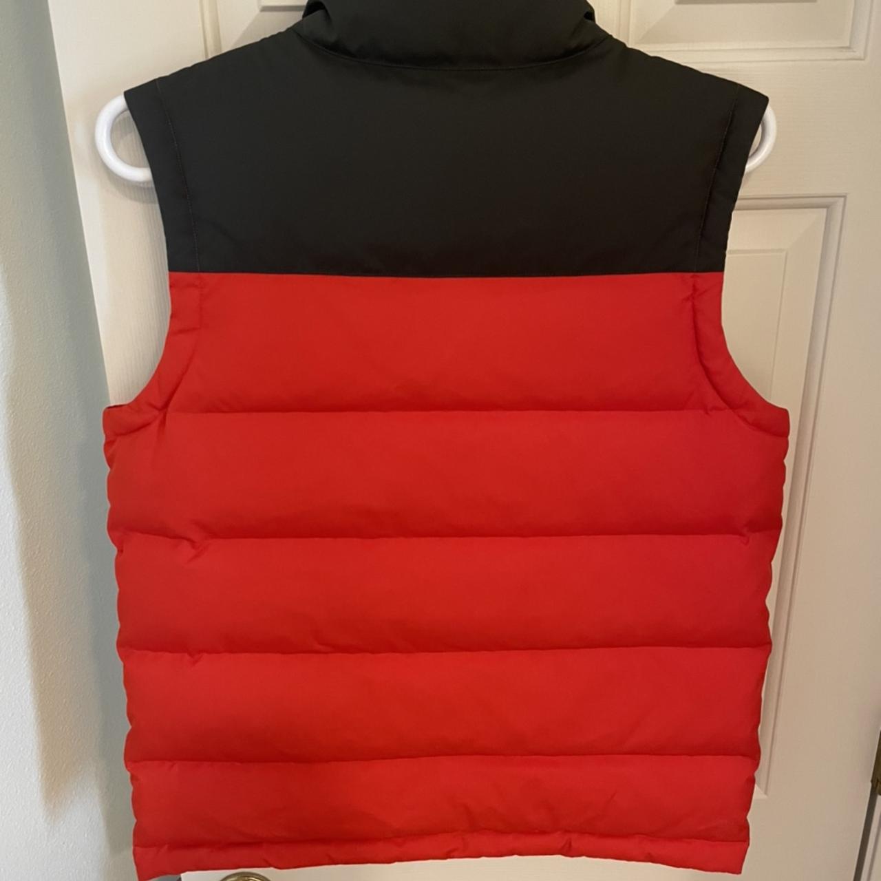 nike snowboarding vest