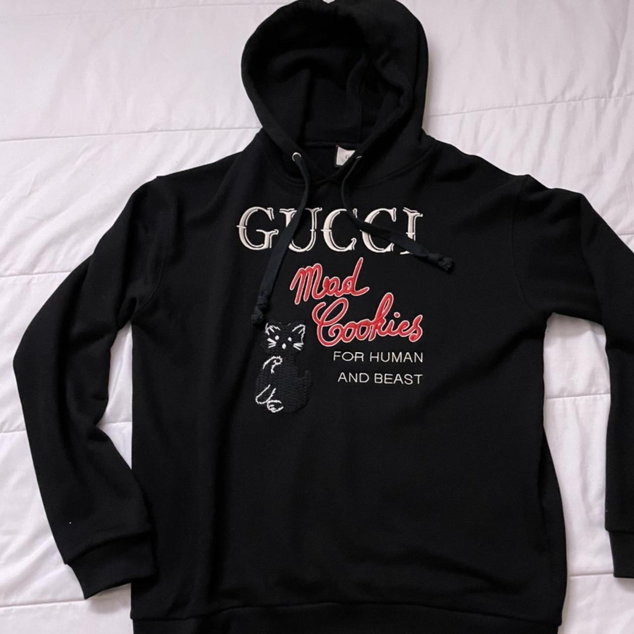 Gucci Mad Cookies Hoodie Gucci