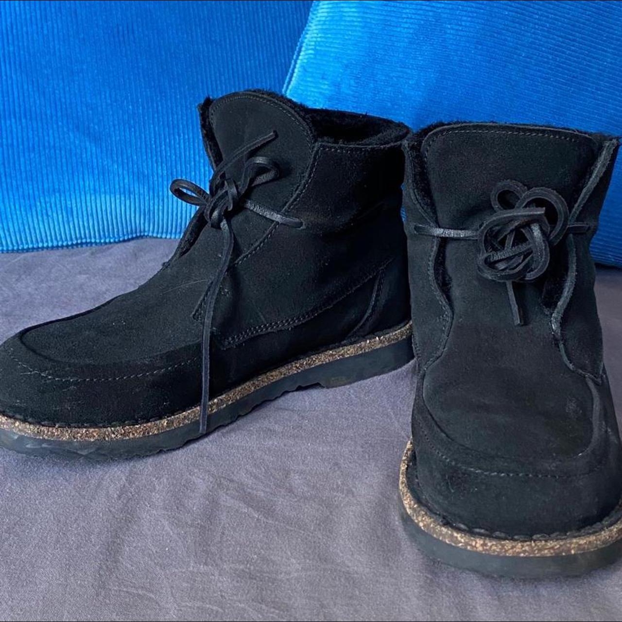 birkenstock bakki boots