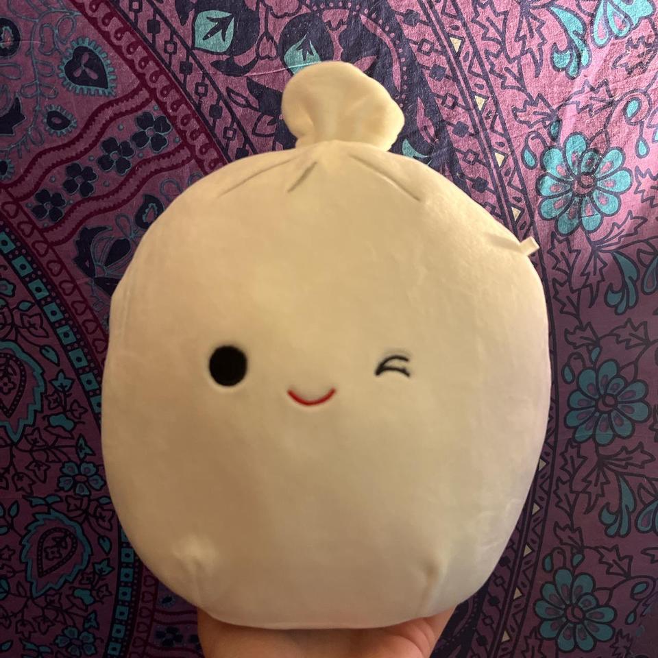 ♡Kellytoy Squishmallow 16” Gina the Gingerbread - Depop