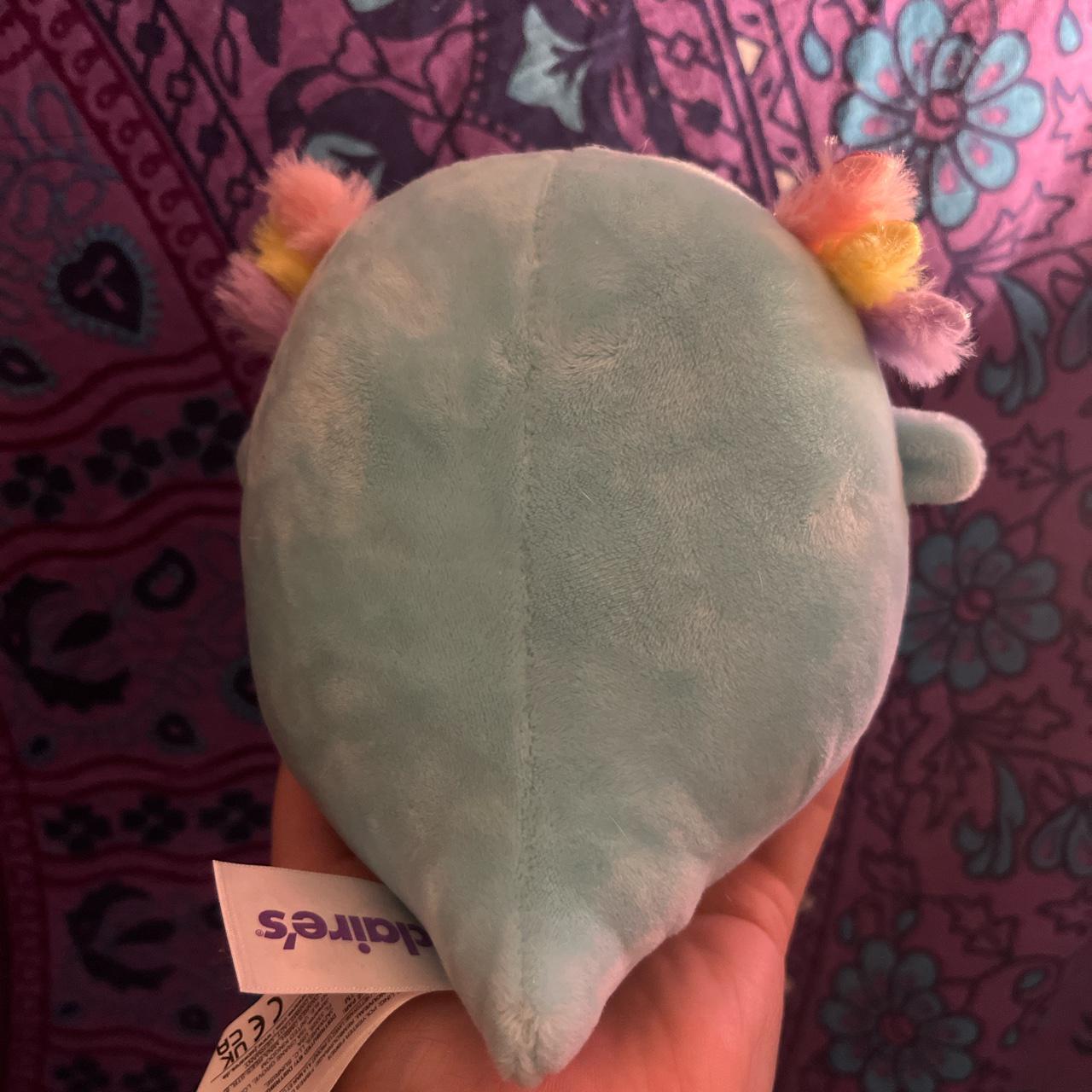 squishmallow irina axolotl