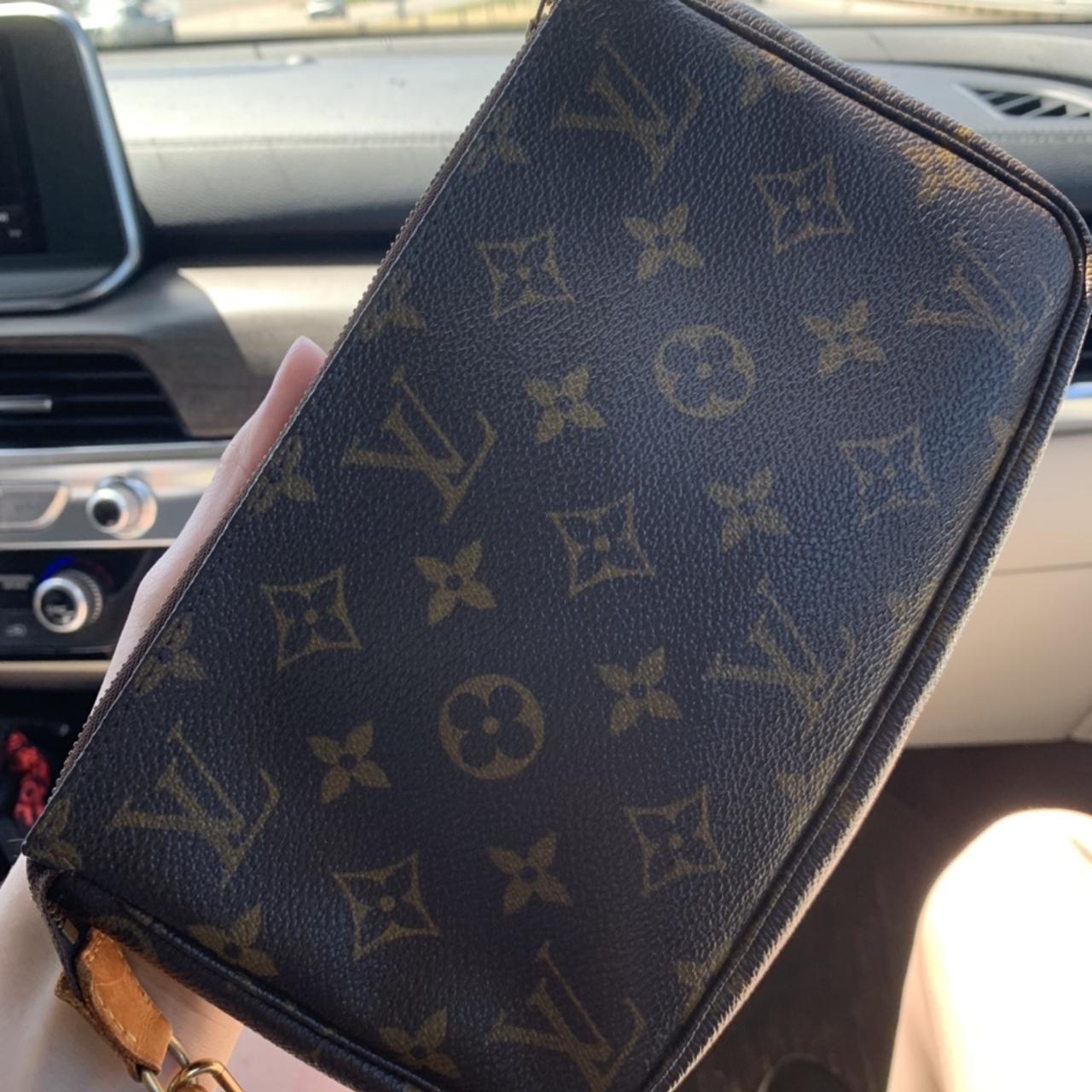 Louis Vuitton, Bags, Louis Vuitton Escapade Travel Wallet