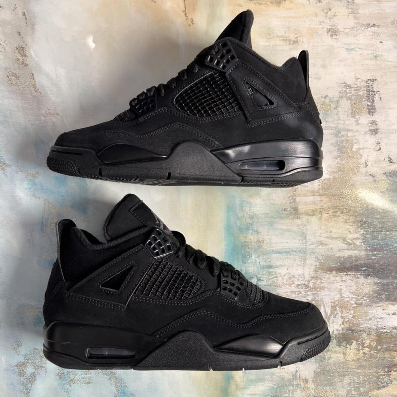 how much are jordan black cat 4