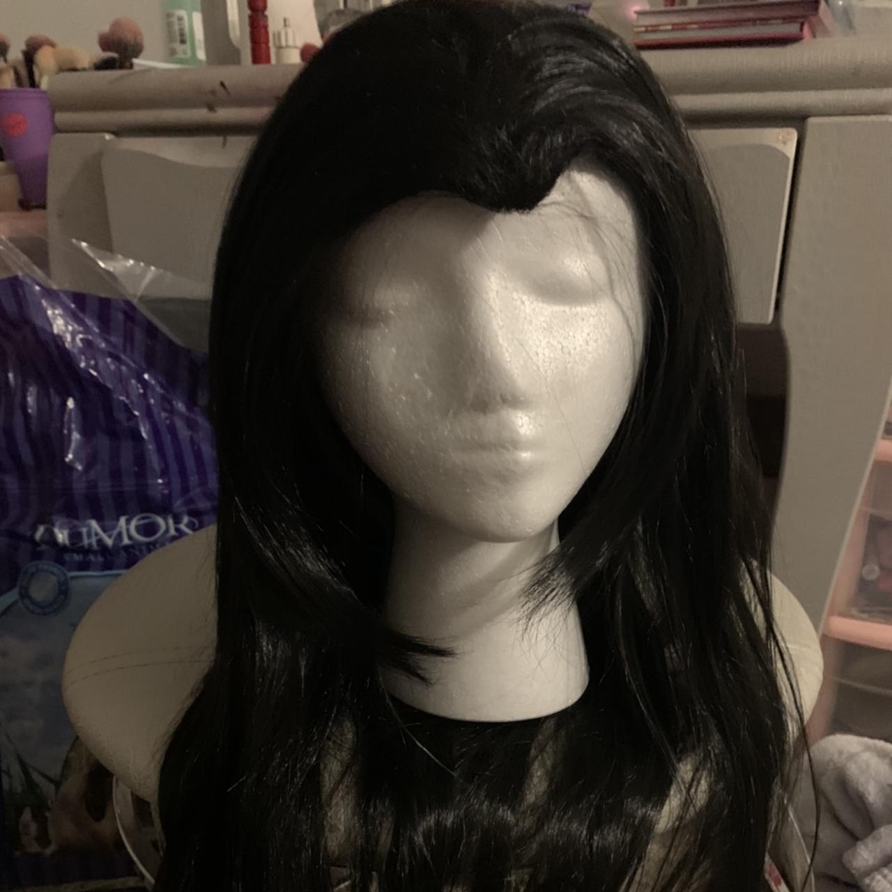 Azula Cosplay wig brand new just needs to be put Depop