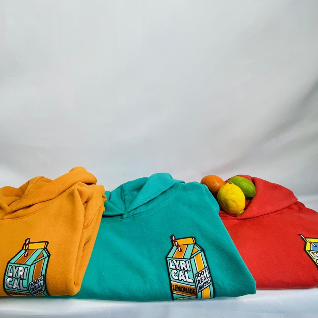 Lyrical Lemonade Carton Hoodie