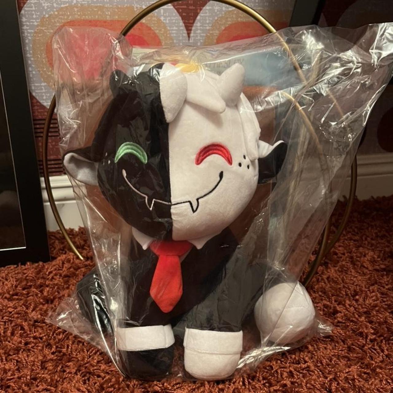 Ranboo YouTooz Sit Plush Still in plastic packaging... - Depop