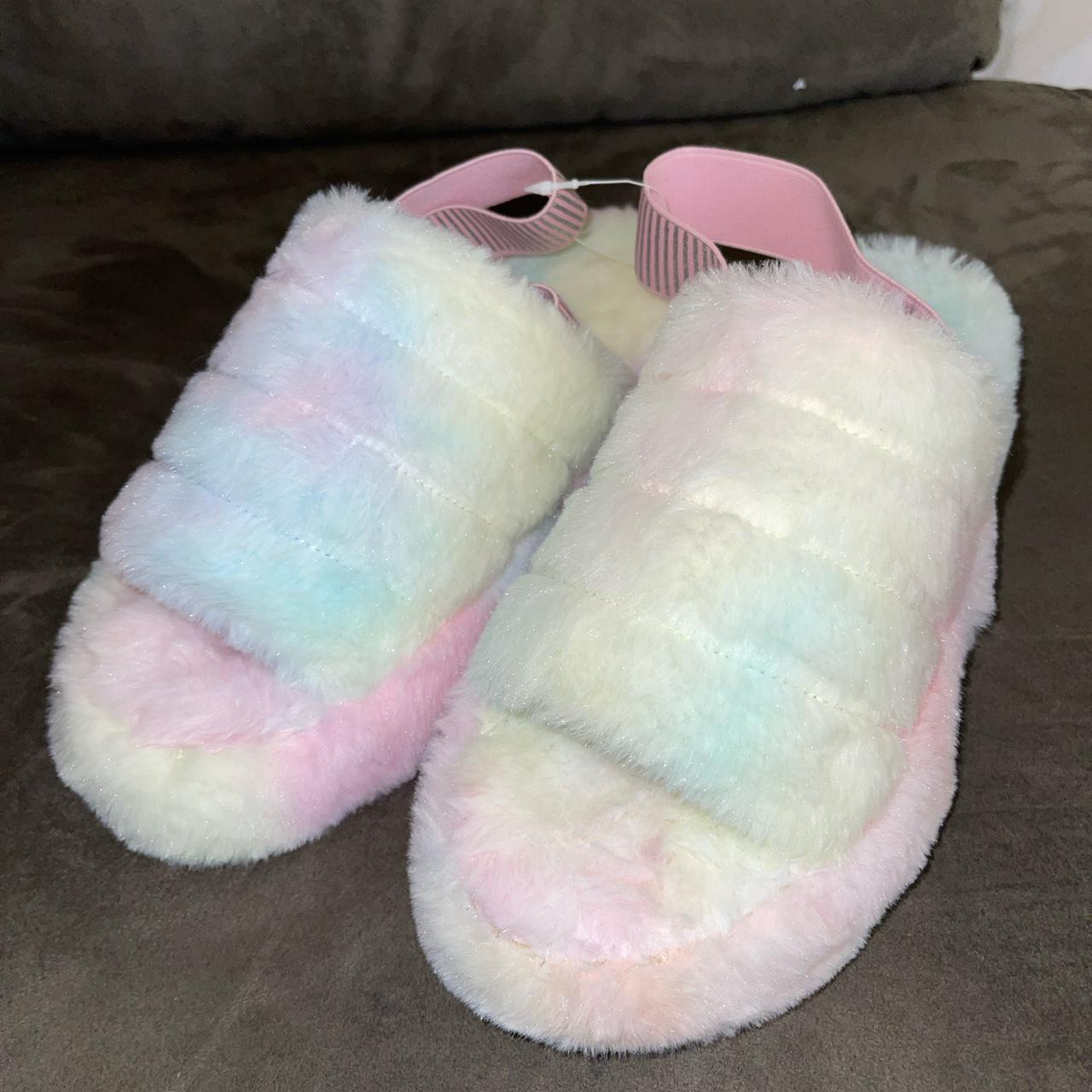 extra fluffy slides