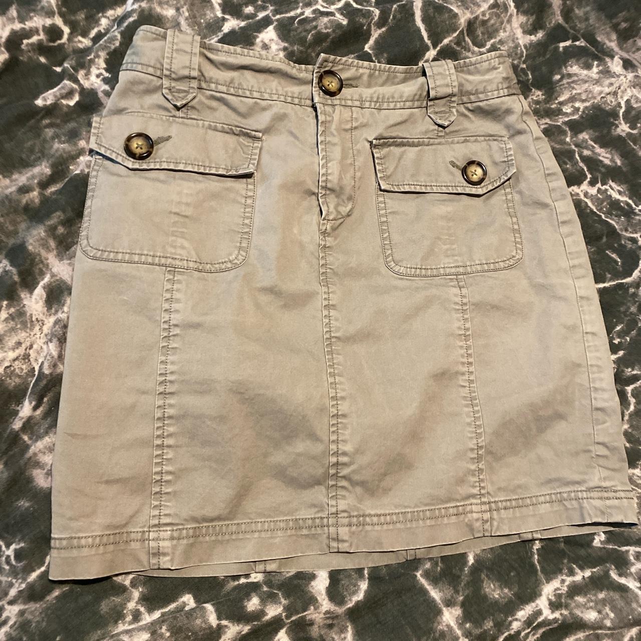 Banana Republic Women's Skirt Depop