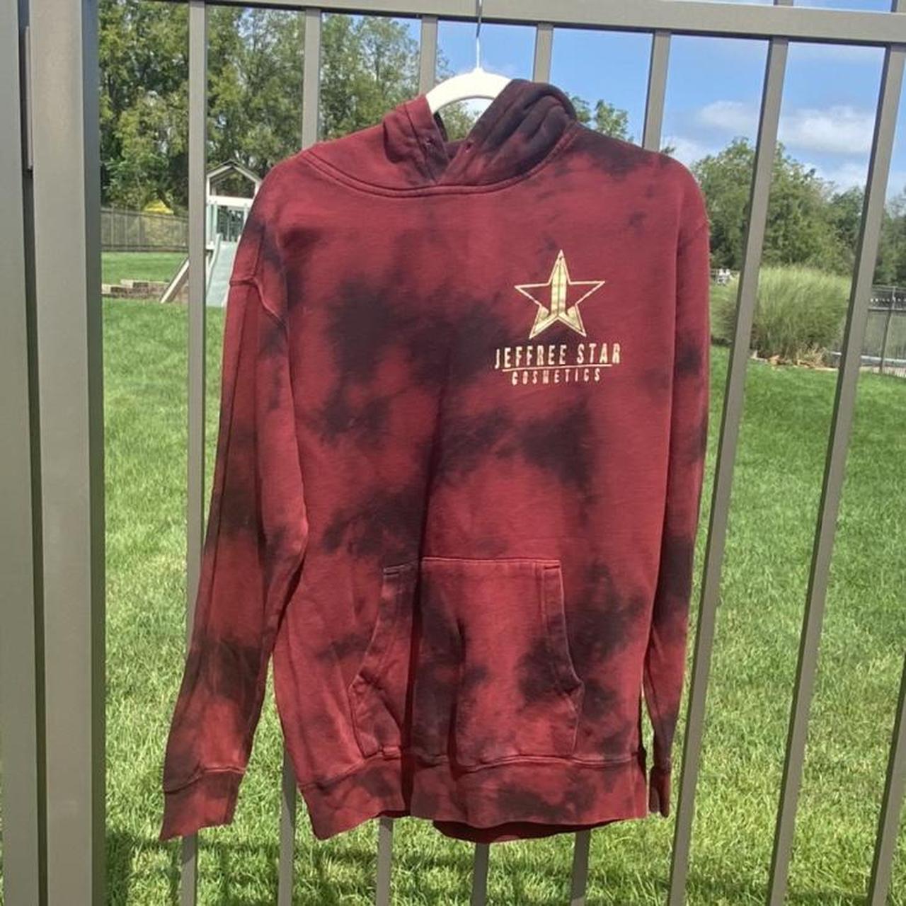 Jeffree star best sale unicorn blood hoodie