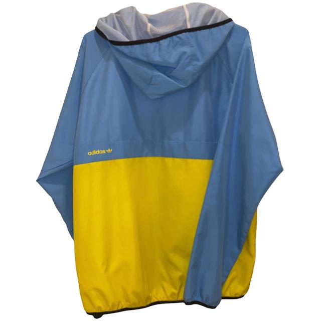 Adidas mi skate store windbreaker