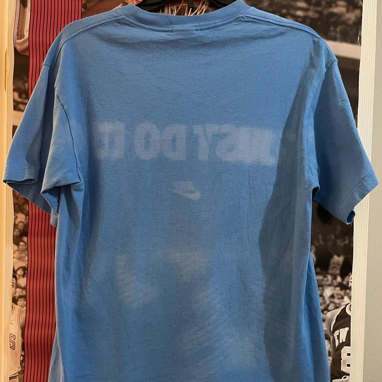 Vintage Nike Just Do It Tee Good condition no... - Depop