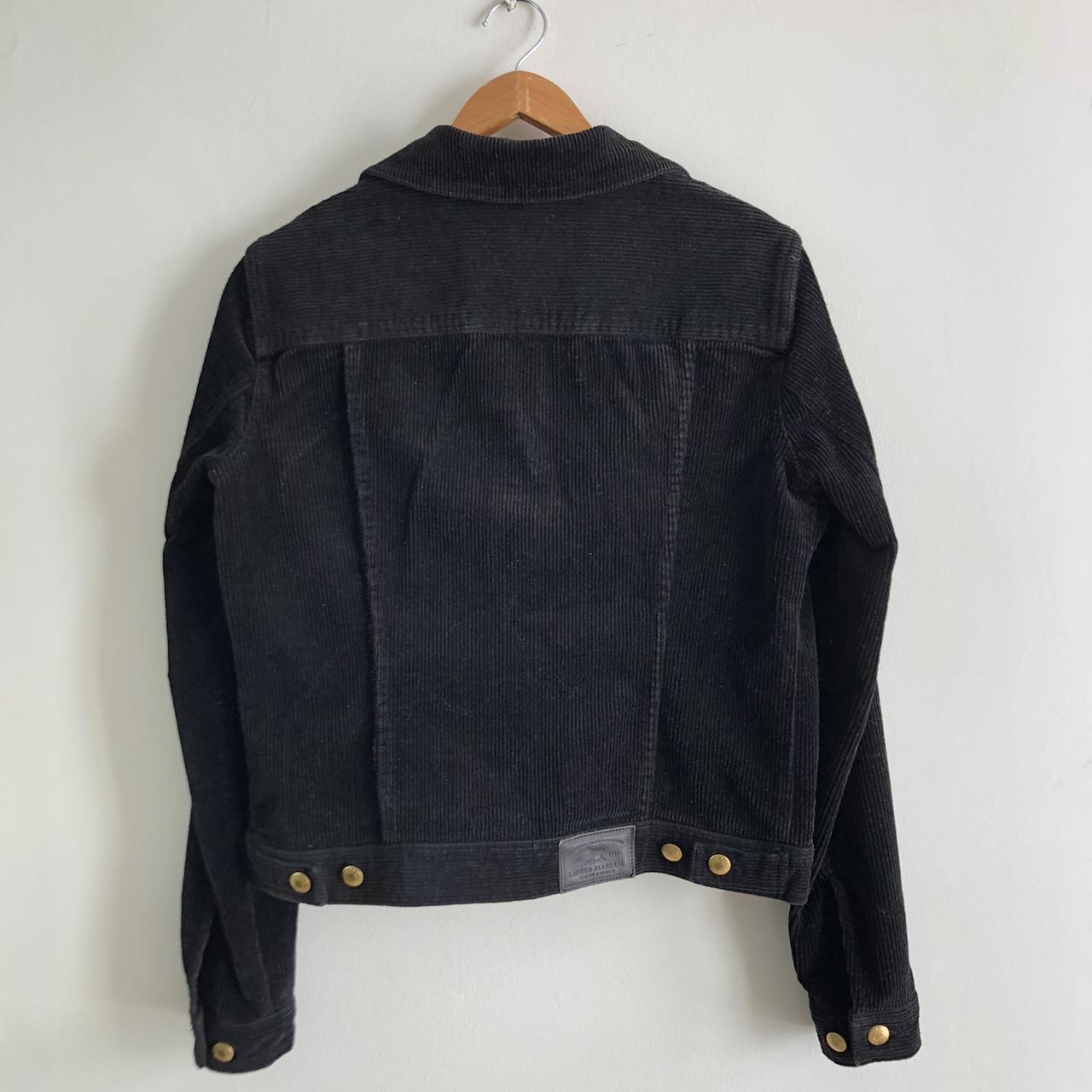 Vintage Ralph Lauren corduroy jacket. Excellent... - Depop