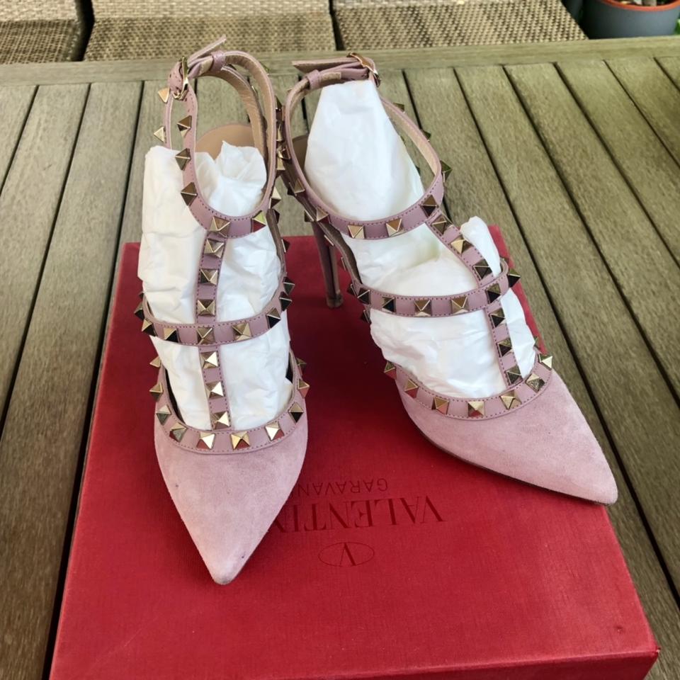 valentino heels harga