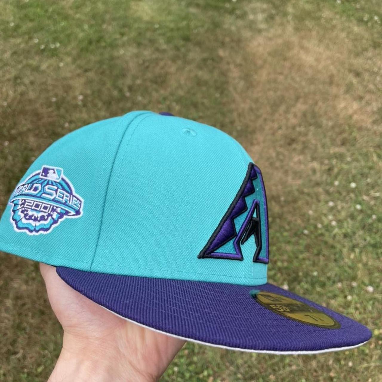 Arizona Diamondbacks on X: Purple & Teal. #DbacksTBT   / X