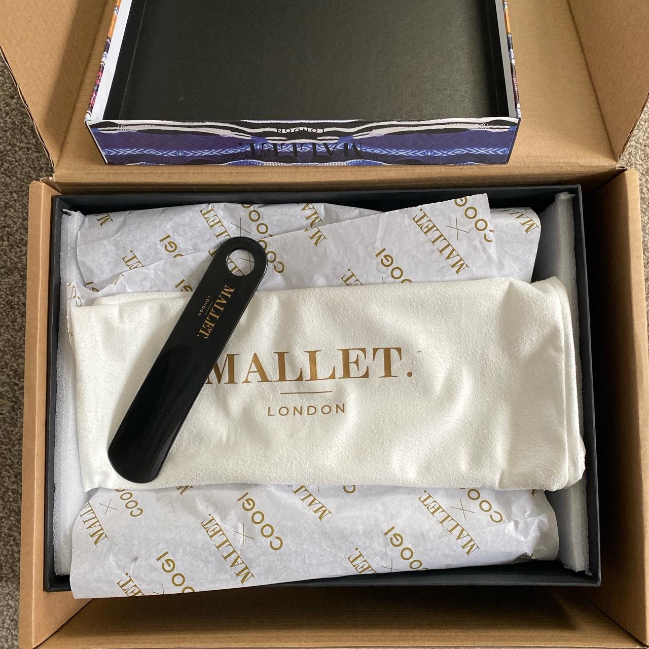 Mallet Men's multi Trainers Depop