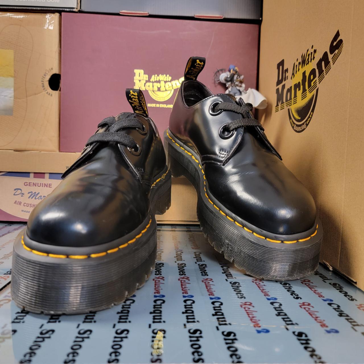 holly patent dr martens