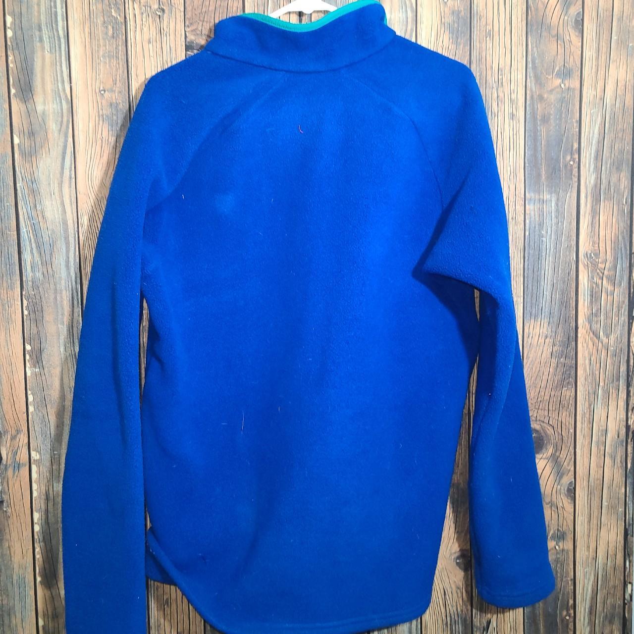 Patagonia fleece jacket Depop