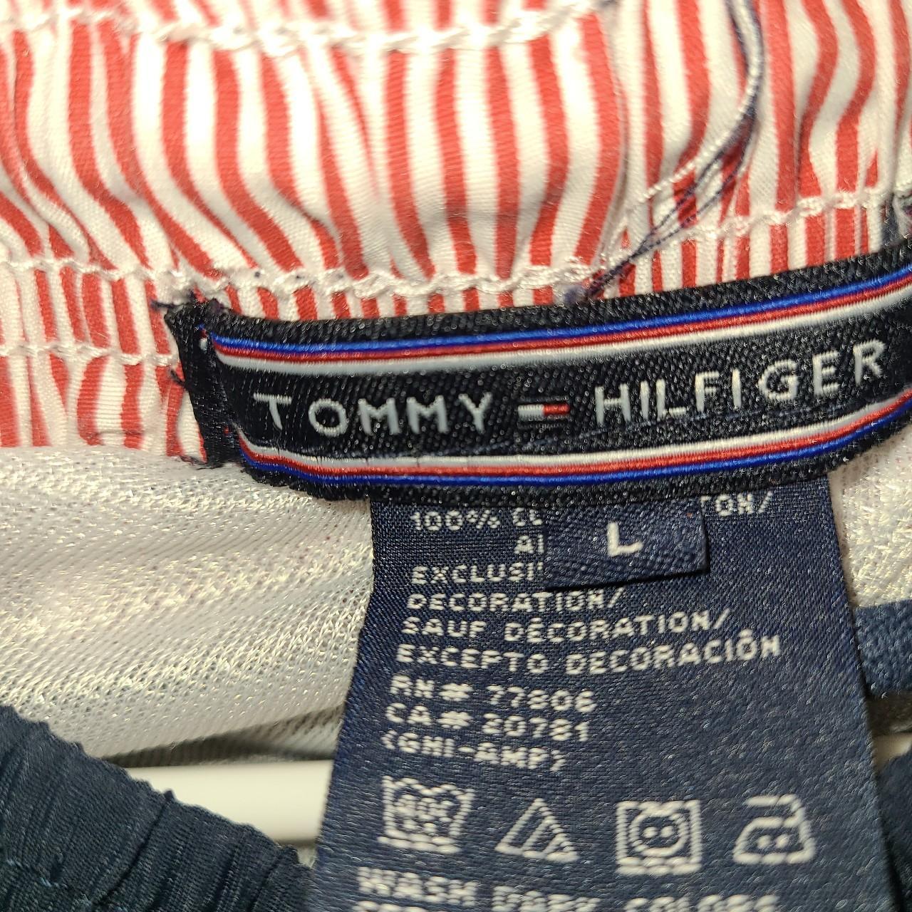 Tommy Hilfiger beach short shorts - Depop