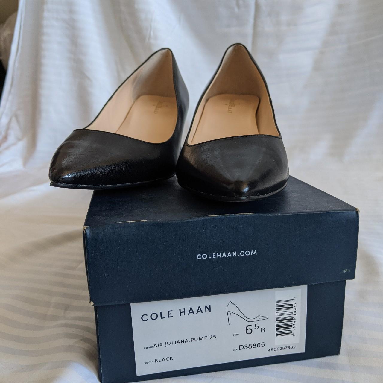 Cole haan women's juliana 75 dress pump best sale