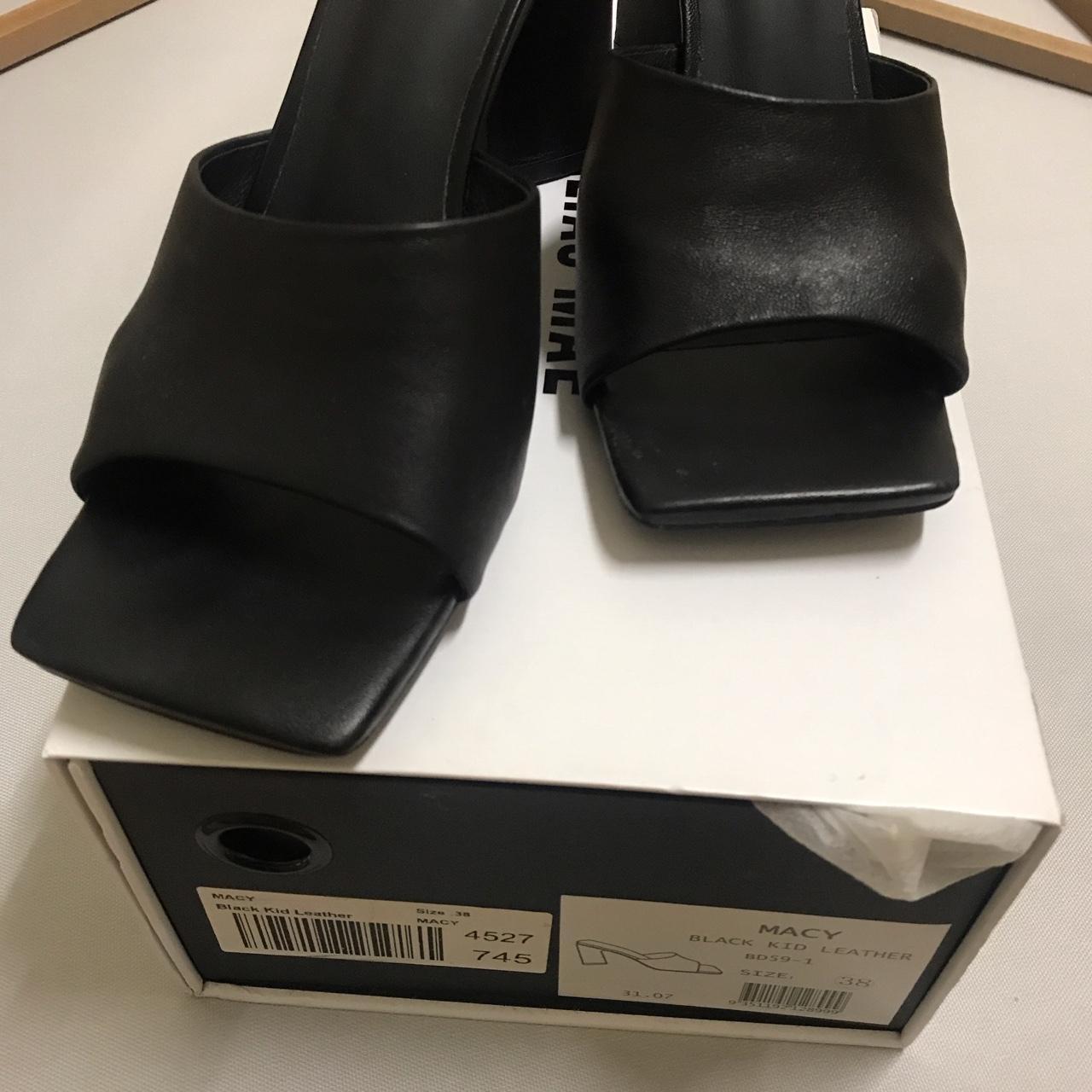 alias mae macy heel