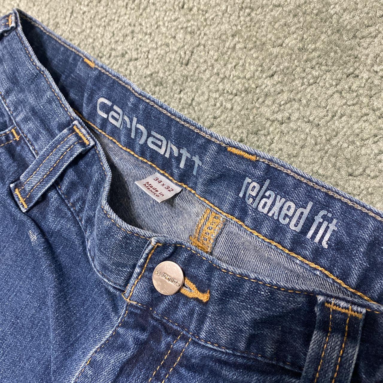 carhartt rugged flex jeans