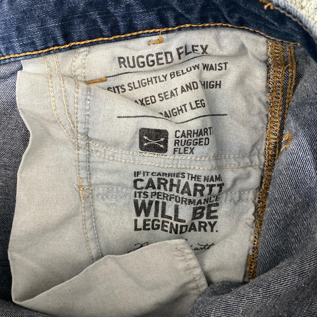 carhartt rugged flex jeans