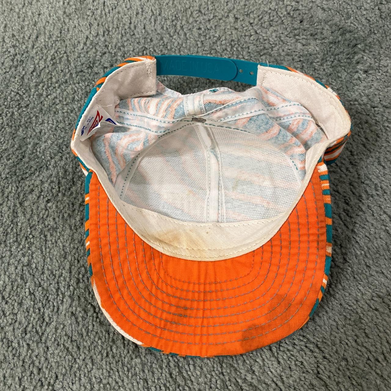 Miami Dolphins - Hat - Zubaz Snapback