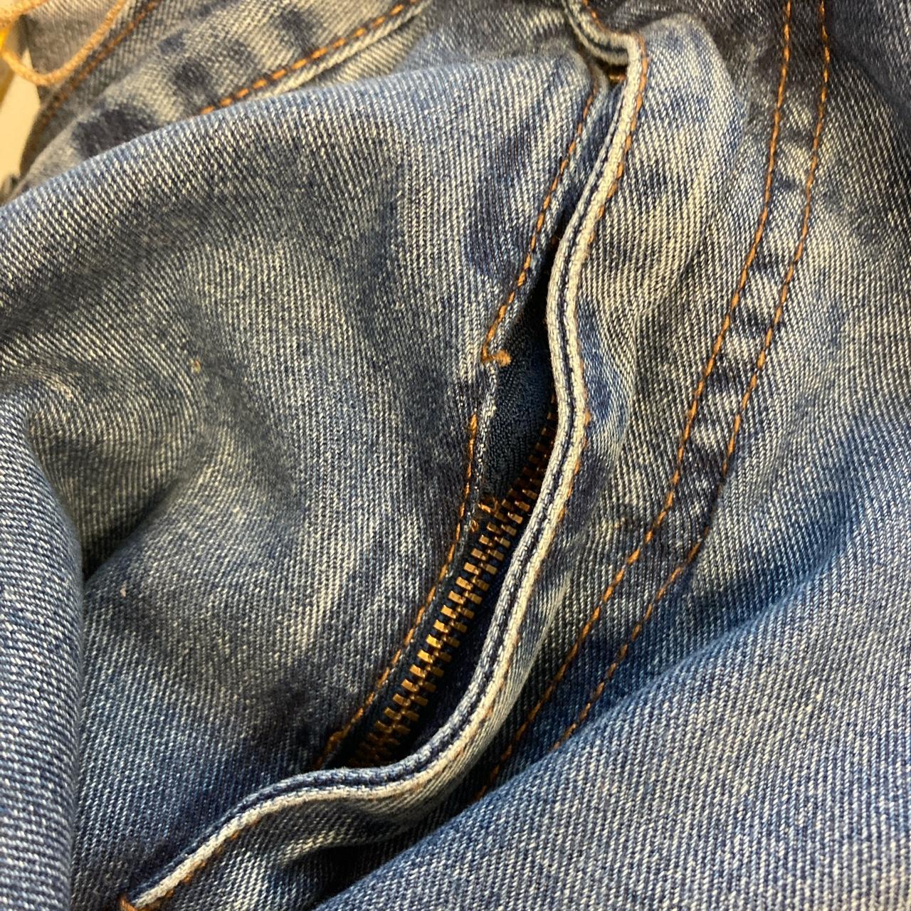 Cole Jeans: ORGANIC DENIM - Mid Wash Blue - new fit... - Depop