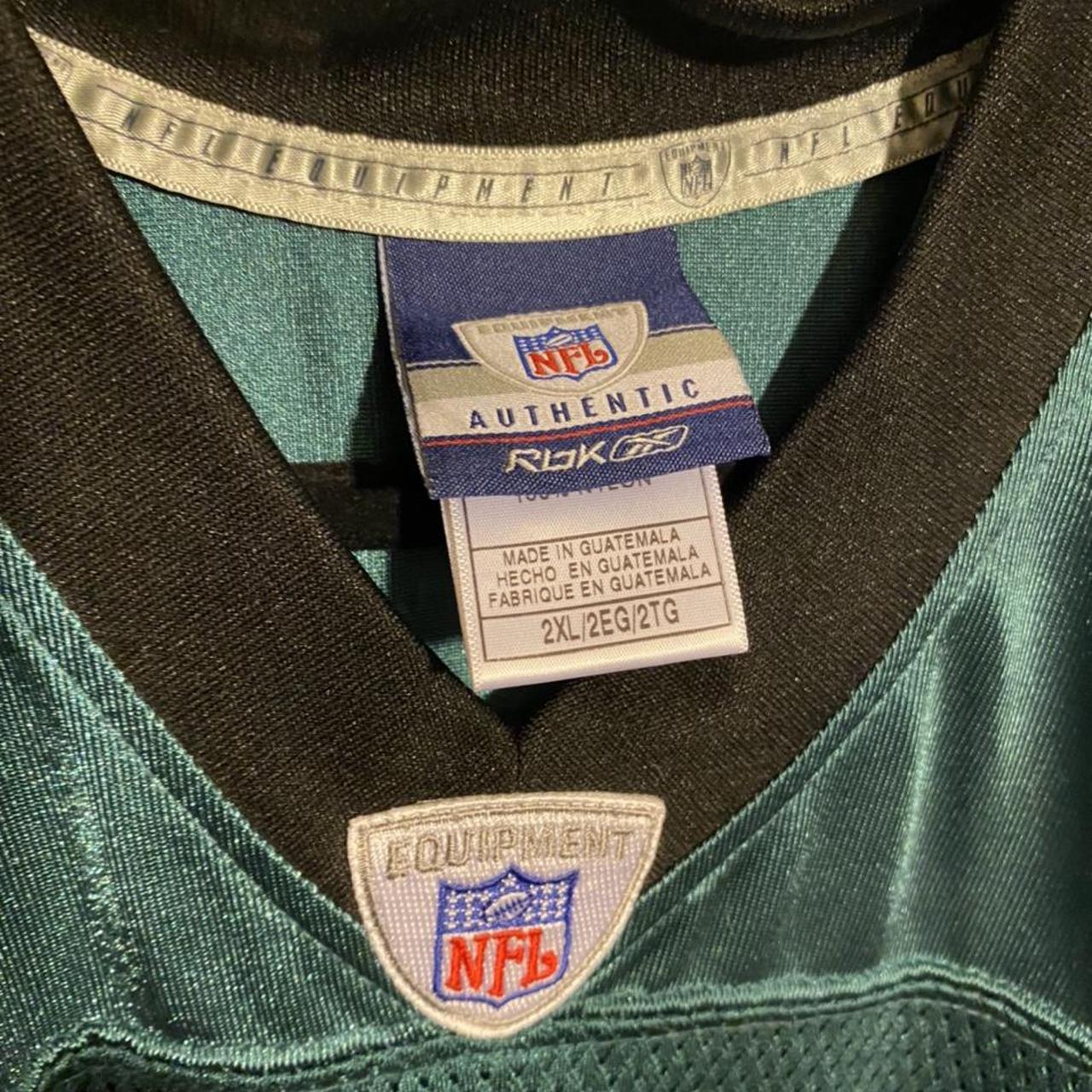 Donovan McNabb Philadelphia Eagles Reebok Vintage Retro Throwback Authentic  NFL Jersey for Sale in Toms River, NJ - OfferUp