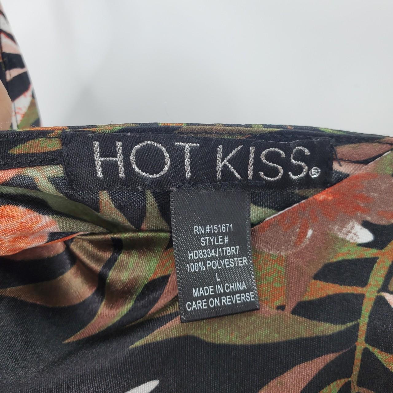 Hot Kiss Women's multi Dress (4)