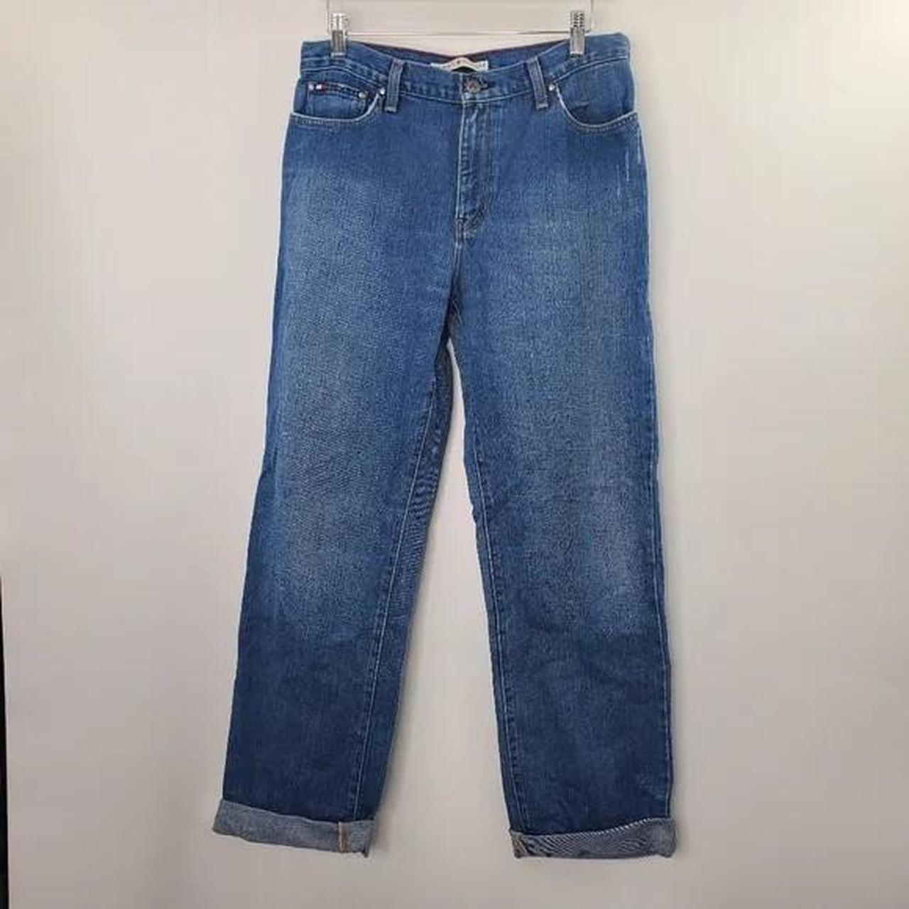 Boyfriend jeans hot sale 90s style