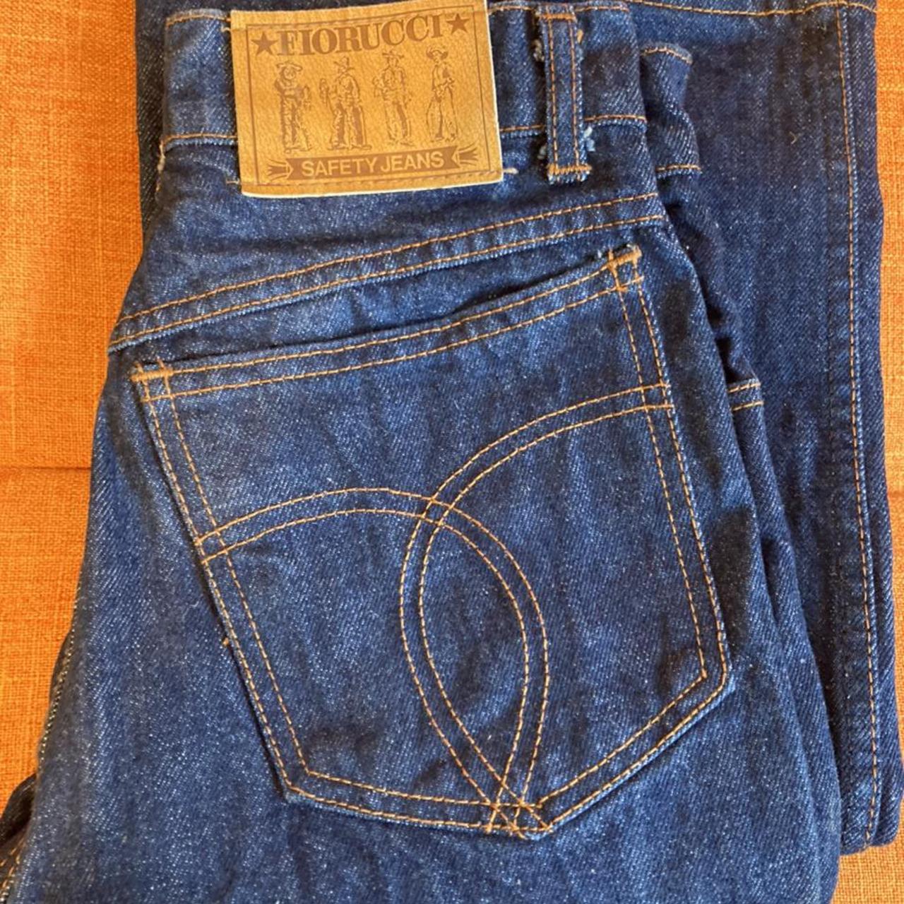 ICONIC Fiorucci jeans 🤠 Straight leg, classic fit.... - Depop