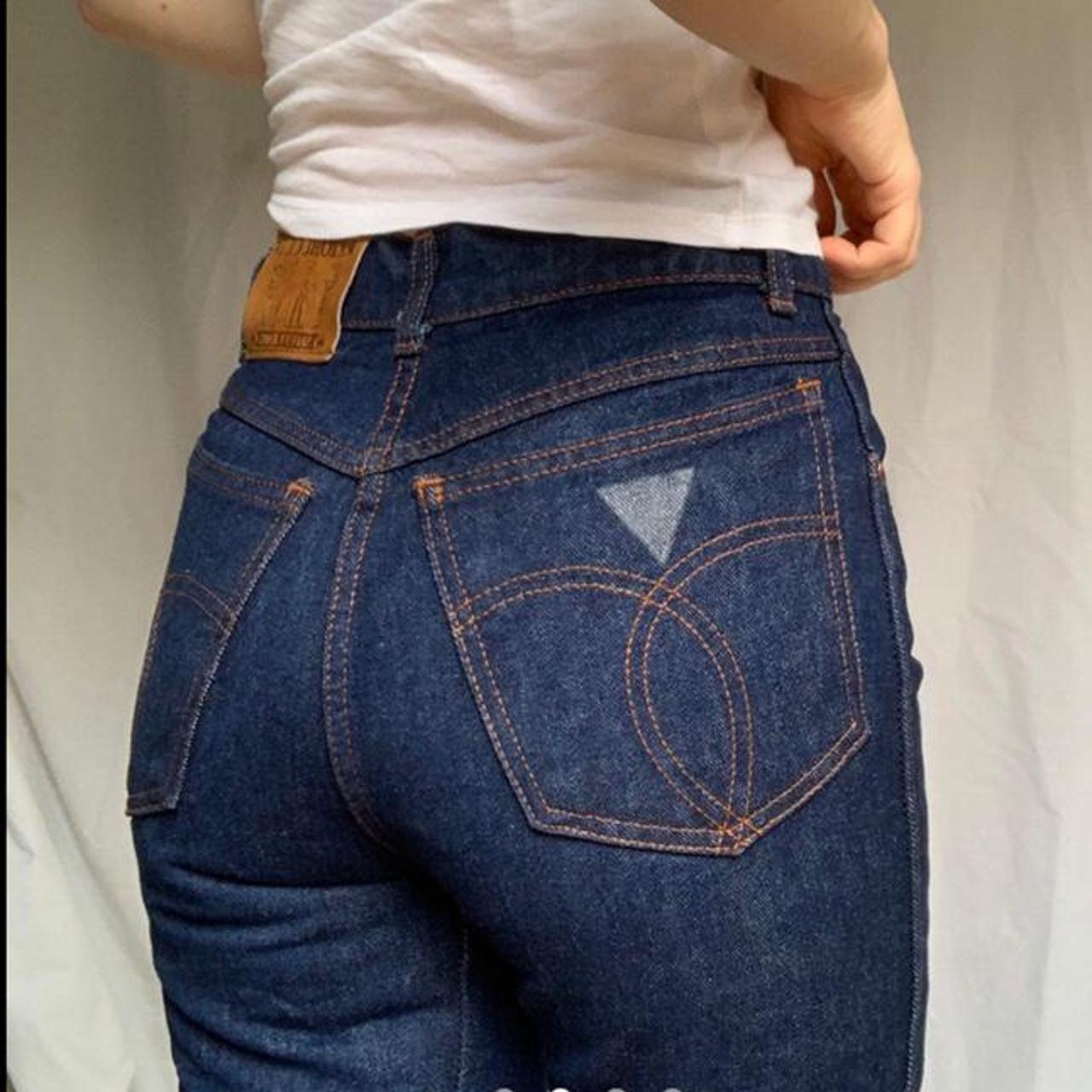 ICONIC Fiorucci jeans 🤠 Straight leg, classic fit.... - Depop