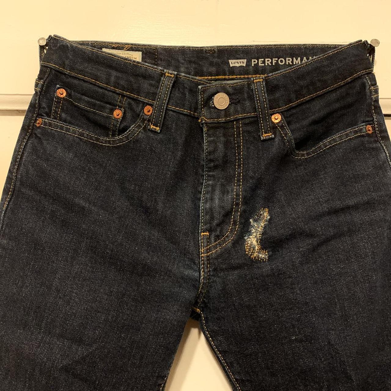 levis pre owned