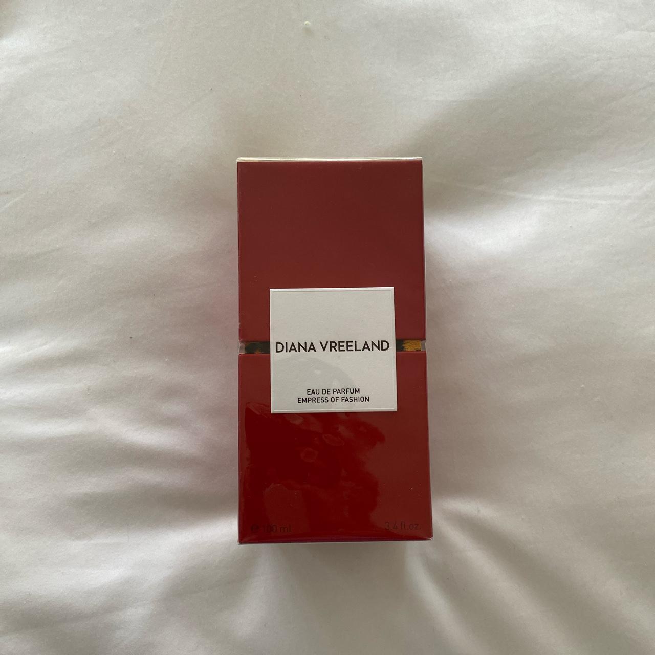 Diana Vreeland's Empress of Fashion is a Depop