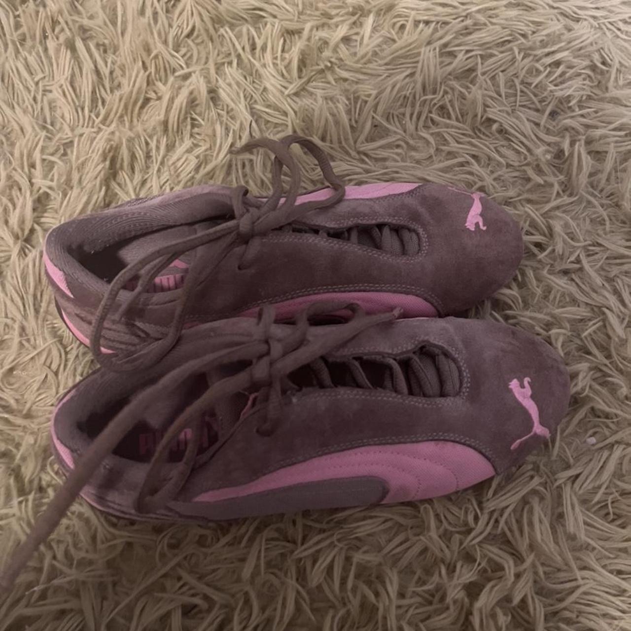 Old puma clearance sneakers