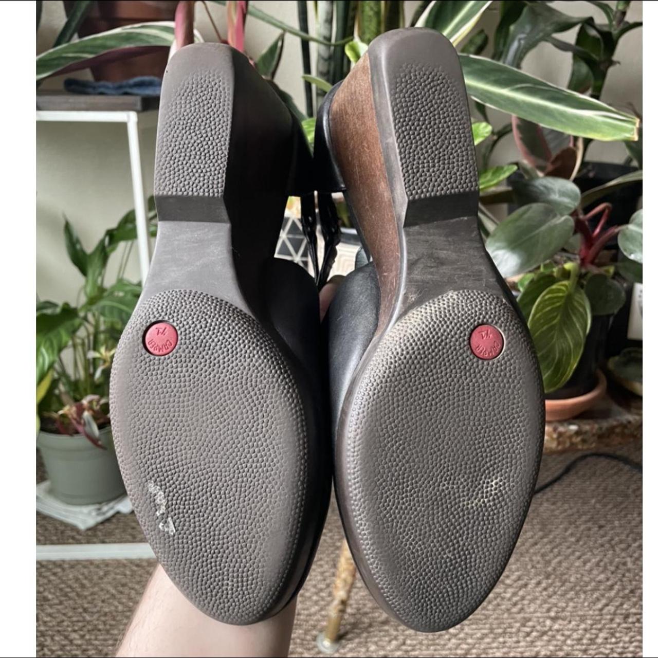 camper mary jane heels