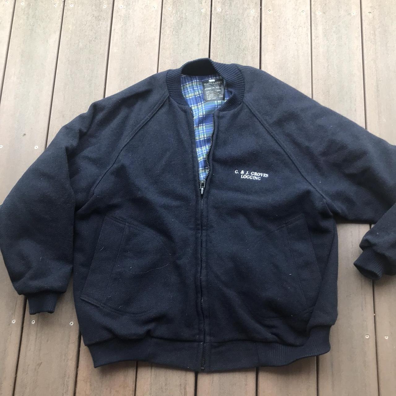 Original Bluey work jacket Straight from the... - Depop