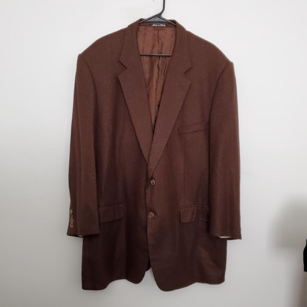 Product Image 1 - Corneliani Sz 58L Cashmere &