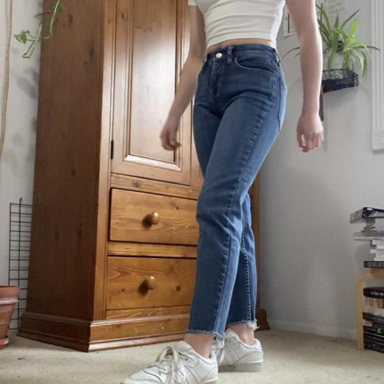 Vintage best sale icon jeans