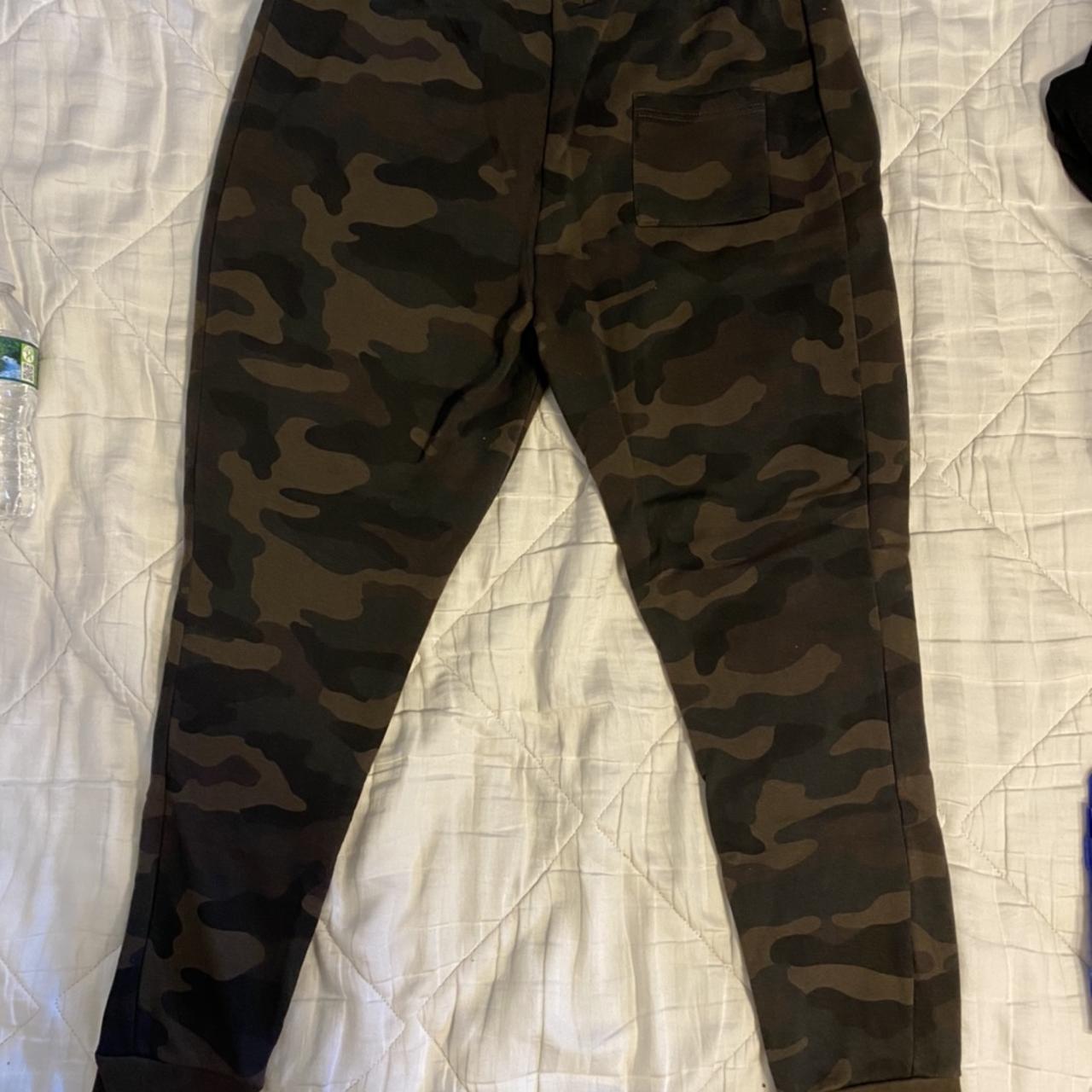 Camouflage Pants Camo Joggers Primark Primark Camo Joggers Outlet