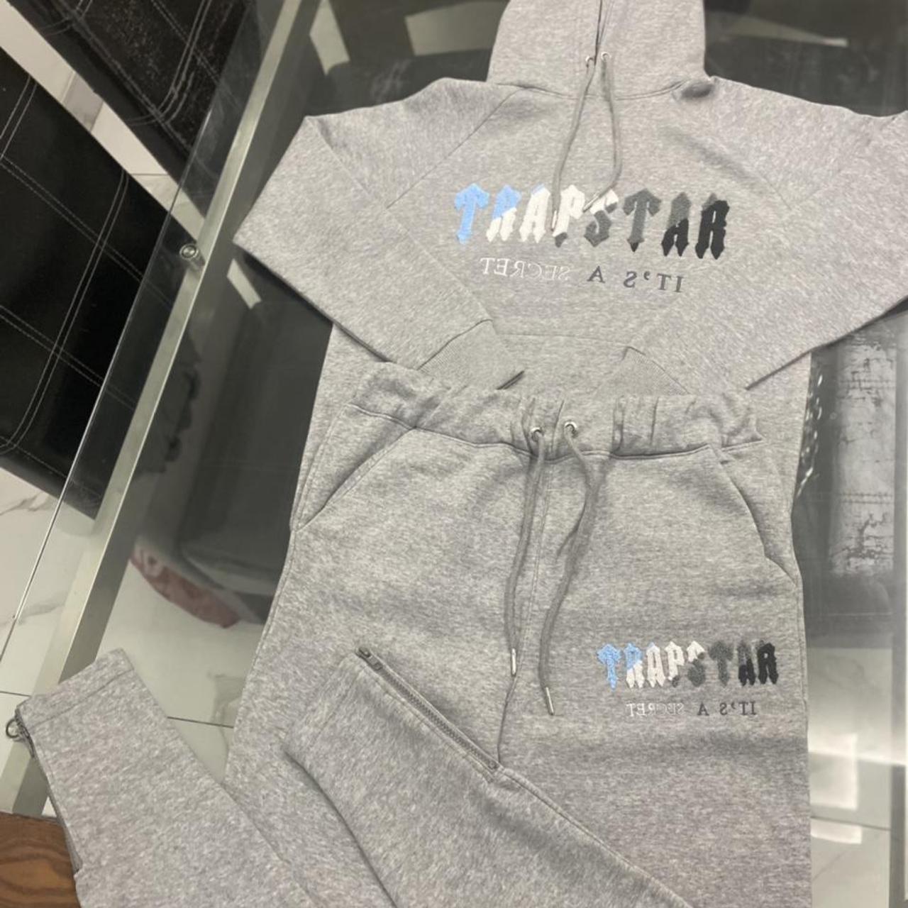 chenille decoded tracksuit